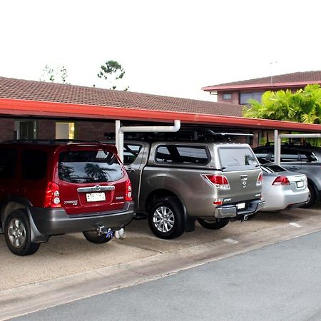 Motel Northview Mackay Exteriér fotografie