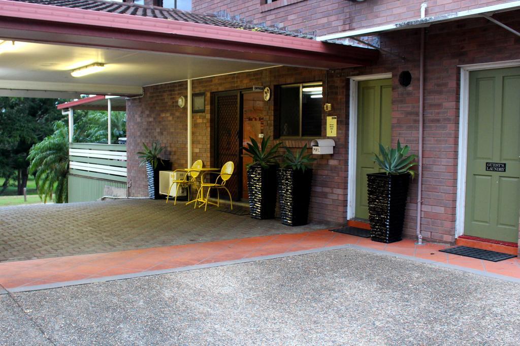 Motel Northview Mackay Exteriér fotografie