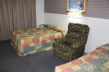 Motel Northview Mackay Exteriér fotografie