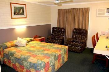 Motel Northview Mackay Exteriér fotografie