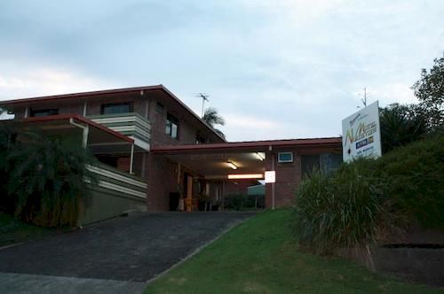 Motel Northview Mackay Exteriér fotografie