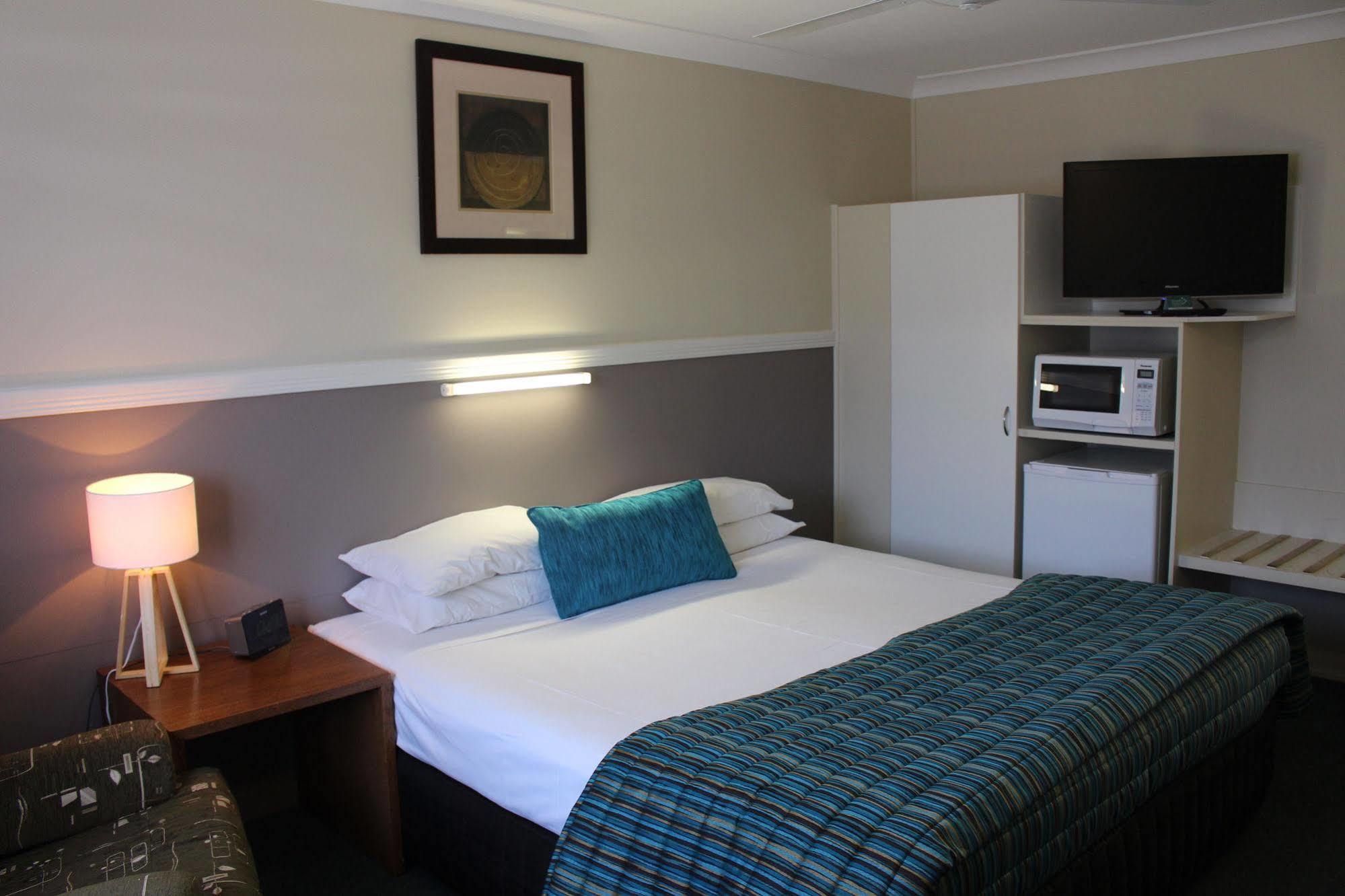Motel Northview Mackay Exteriér fotografie