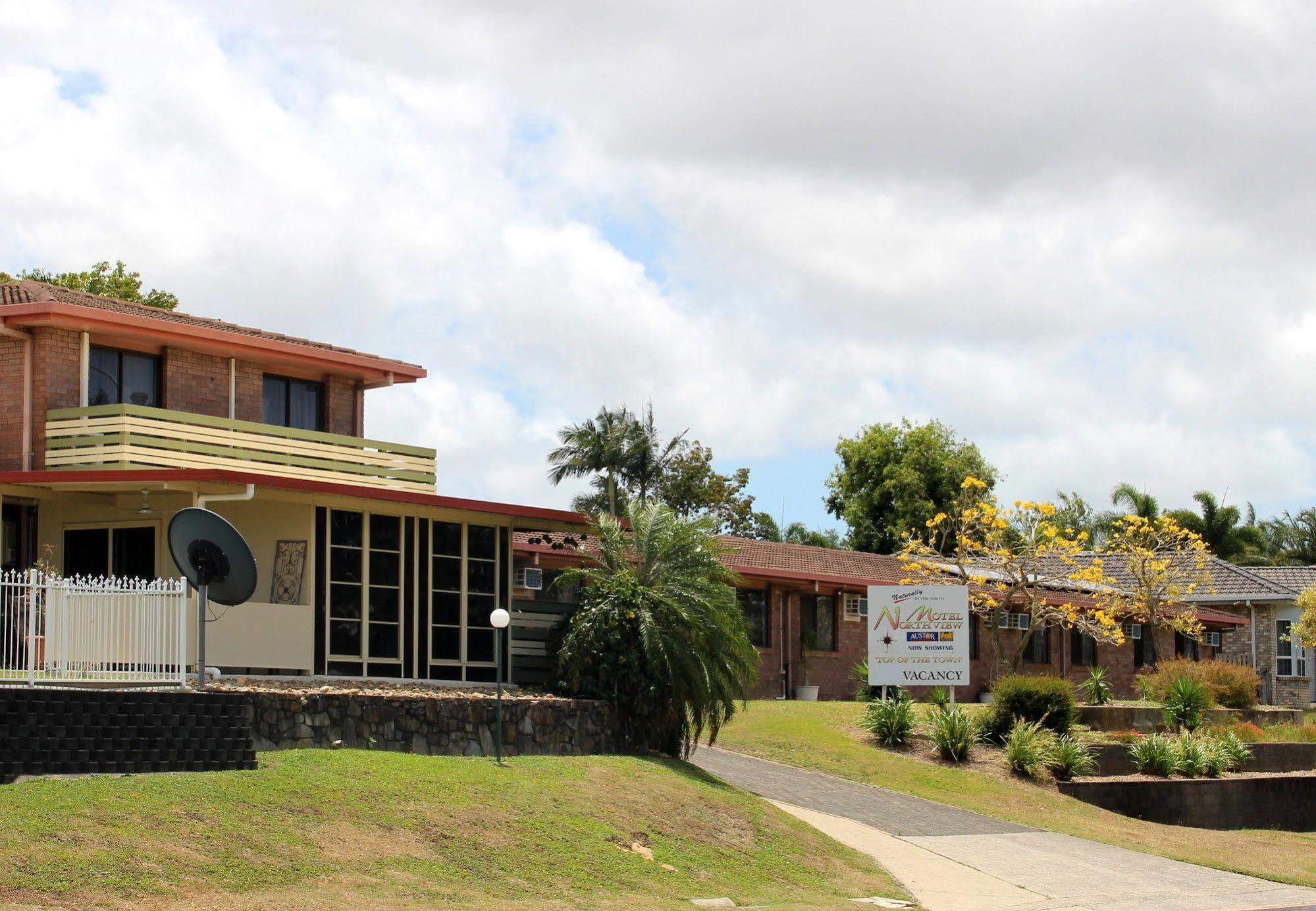 Motel Northview Mackay Exteriér fotografie